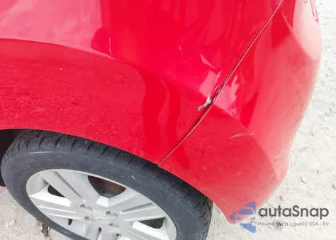 2014 Chevrolet Spark 1Lt Auto from USA, damaged, VIN KL8CD6S92EC586327